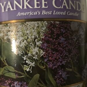 Yankee 2 Wick Lillac Candle
